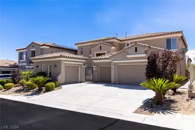 10017 Scenic Walk Avenue, Las Vegas
