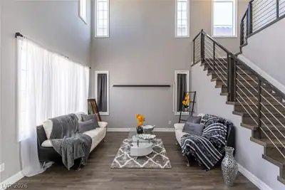 10017 Scenic Walk Avenue Living Room