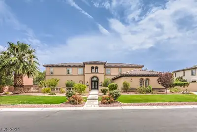 6809 Via Locanda Avenue, Las Vegas