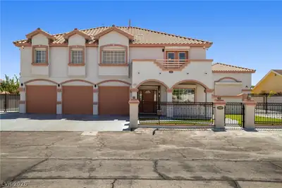 3440 Cox Street, North Las Vegas