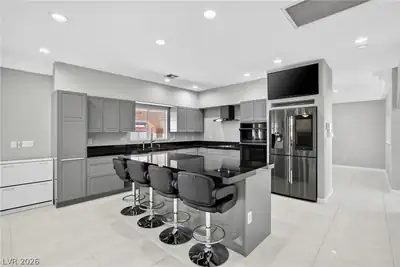 3440 Cox Street, North Las Vegas, NV 89032 Kitchen