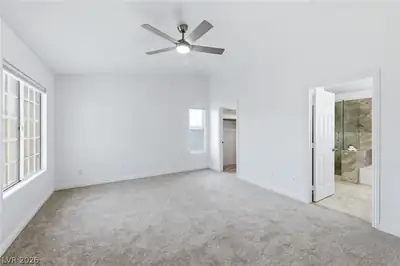 7717 Sanction Avenue, Las Vegas, NV 89131 Primary Bedroom
