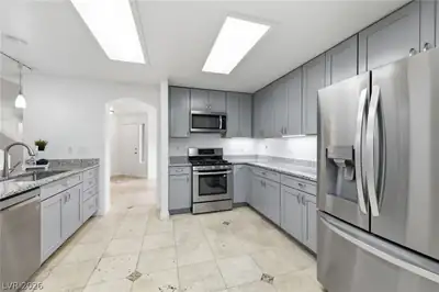 7717 Sanction Avenue, Las Vegas, NV 89131 Kitchen