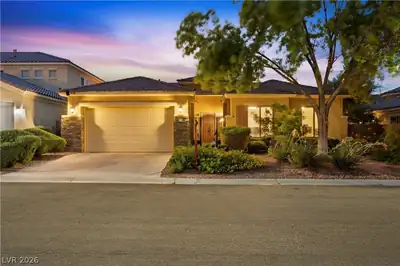 5016 Danube Avenue Las Vegas, NV 89141