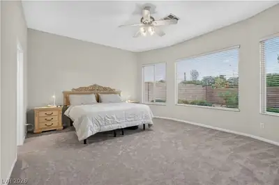 5016 Danube Avenue, Las Vegas, NV 89141 Bedroom