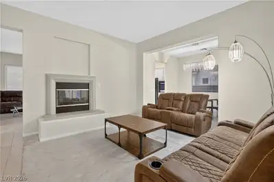 5016 Danube Avenue, Las Vegas, NV 89141 Living Room