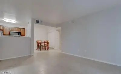 7885 West Flamingo Road 1016 Living Room