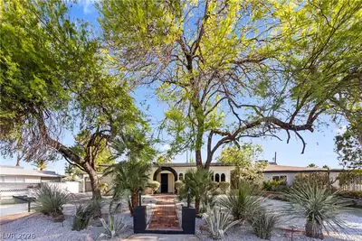 4444 Denia Circle, Las Vegas