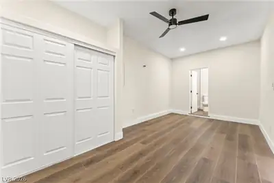 9520 Walking Spirit Court Bedroom