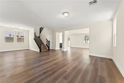 9520 Walking Spirit Court Living Room