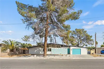 3368 Nahatan Way Las Vegas, NV 89169