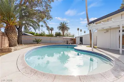 3368 Nahatan Way, Las Vegas, NV 89169 Pool
