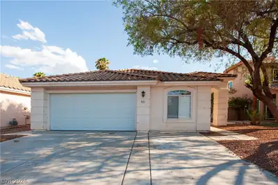 921 English Heather Drive, Las Vegas