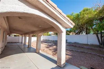 921 English Heather Drive, Las Vegas, NV 89123 Patio
