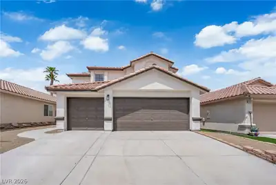 6612 Tampa Court Las Vegas, NV 89108
