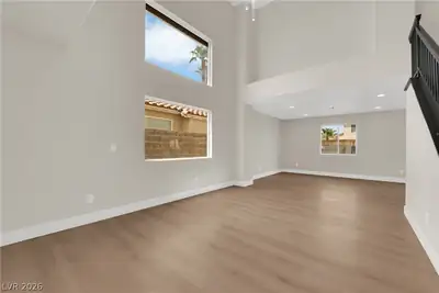 6612 Tampa Court, Las Vegas, NV 89108 Living Room