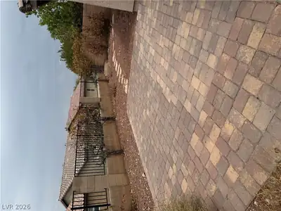 5614 Markley Avenue, Las Vegas, NV 89141 Patio