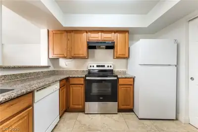 6800 East Lake Mead Boulevard 1120 Kitchen