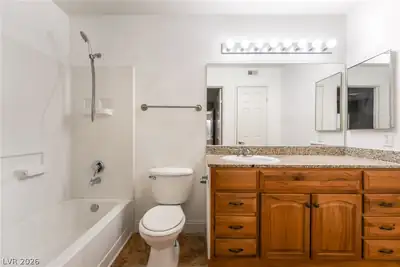 6800 East Lake Mead Boulevard 1120 Primary Bathroom