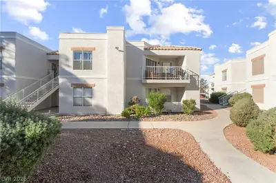 6800 East Lake Mead Boulevard 1120 Front of Structure