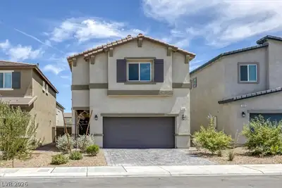 10036 Ullom Drive, Las Vegas