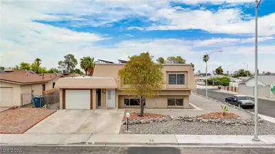 933 Palmhurst Drive, Las Vegas