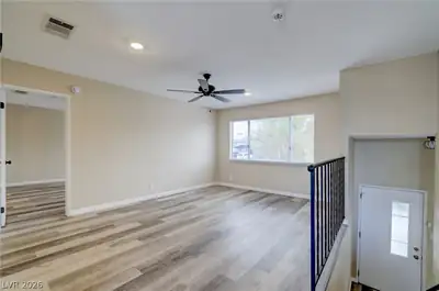 933 Palmhurst Drive, Las Vegas, NV 89145 Living Room