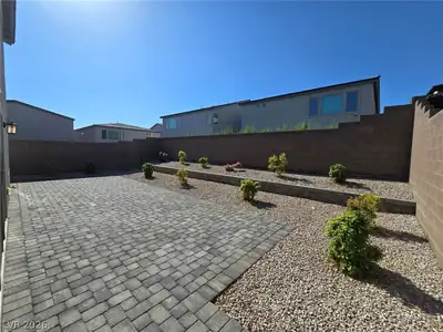 7047 Grace Estate Avenue, Las Vegas, NV 89113 Patio