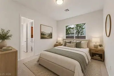 9429 Queen Charlotte Drive, Las Vegas, NV 89145 Bedroom
