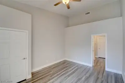7450 South Eastern Avenue 2051 Primary Bedroom