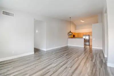 7450 South Eastern Avenue 2051 Living Room