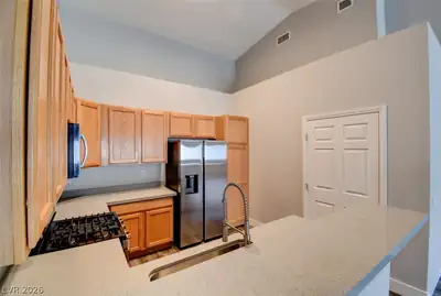 7450 South Eastern Avenue 2051 Kitchen