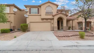9570 Newton Grove Court, Las Vegas
