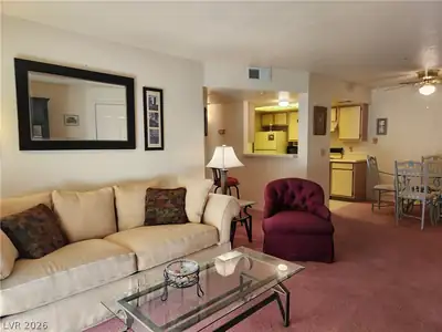 3550 Bay Sands Drive 2063 Living Room