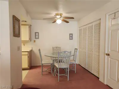 3550 Bay Sands Drive 2063 Dining Area