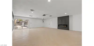 4501 Woodcrest Road, Las Vegas, NV 89121 Living Room