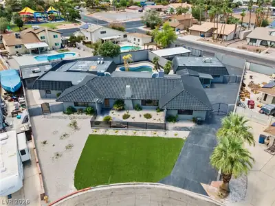4501 Woodcrest Road, Las Vegas
