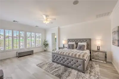 2984 Foxtail Creek Avenue Primary Bedroom
