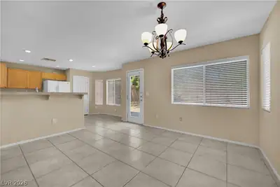 11004 Linden Leaf Avenue, Las Vegas, NV 89144 Dining Area