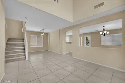 11004 Linden Leaf Avenue, Las Vegas, NV 89144 Living Room