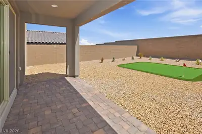 11807 Pandion Avenue, Las Vegas, NV 89138 Patio