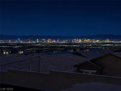 11807 Pandion Avenue, Las Vegas, NV 89138 View