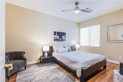 10067 Cranbrook Falls Court, Las Vegas, NV 89148 Bedroom