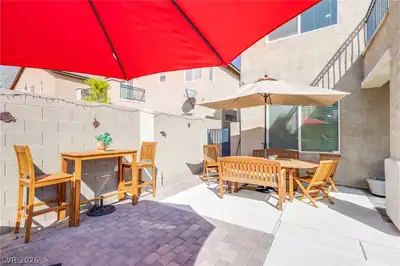 10067 Cranbrook Falls Court, Las Vegas, NV 89148 Patio
