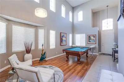 10067 Cranbrook Falls Court, Las Vegas, NV 89148 Living Room