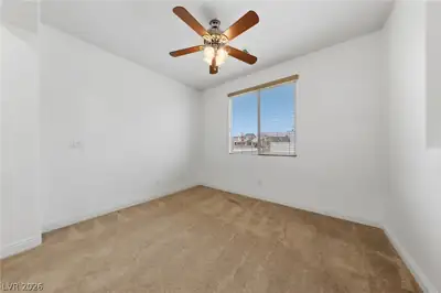 6940 Whispering Falls Drive, North Las Vegas, NV 89084 Bedroom