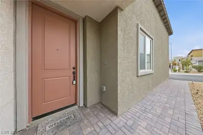 6940 Whispering Falls Drive, North Las Vegas, NV 89084 Front of Structure