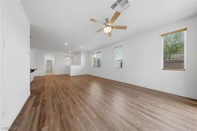 6940 Whispering Falls Drive, North Las Vegas, NV 89084 Living Room