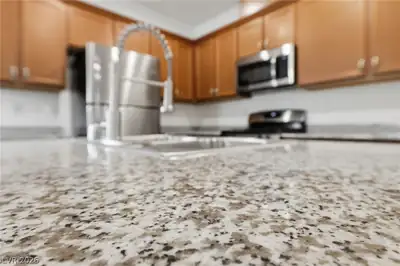 6940 Whispering Falls Drive, North Las Vegas, NV 89084 Kitchen