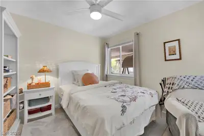 4550 Silver Peak Street, Las Vegas, NV 89103 Bedroom